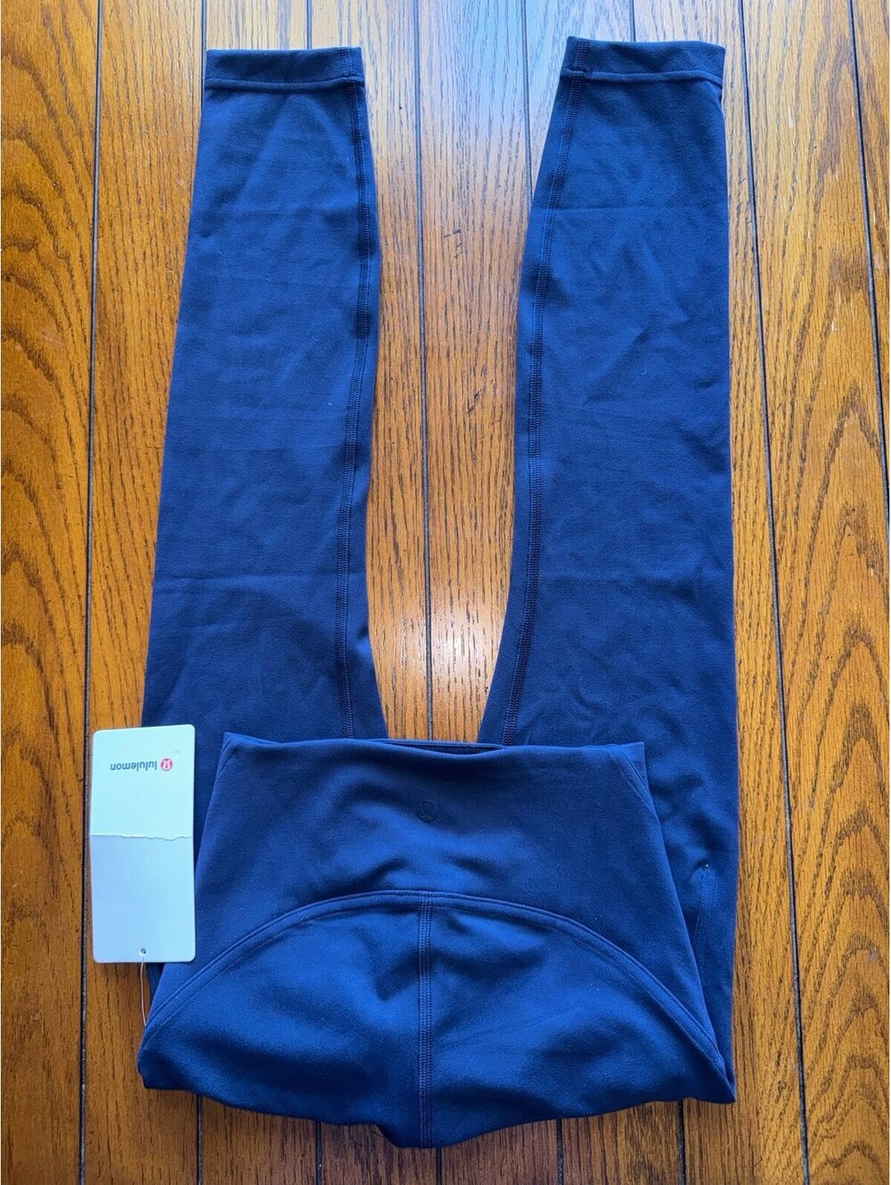 Lululemon Instill High Rise 25” True Navy Size 2 NWT